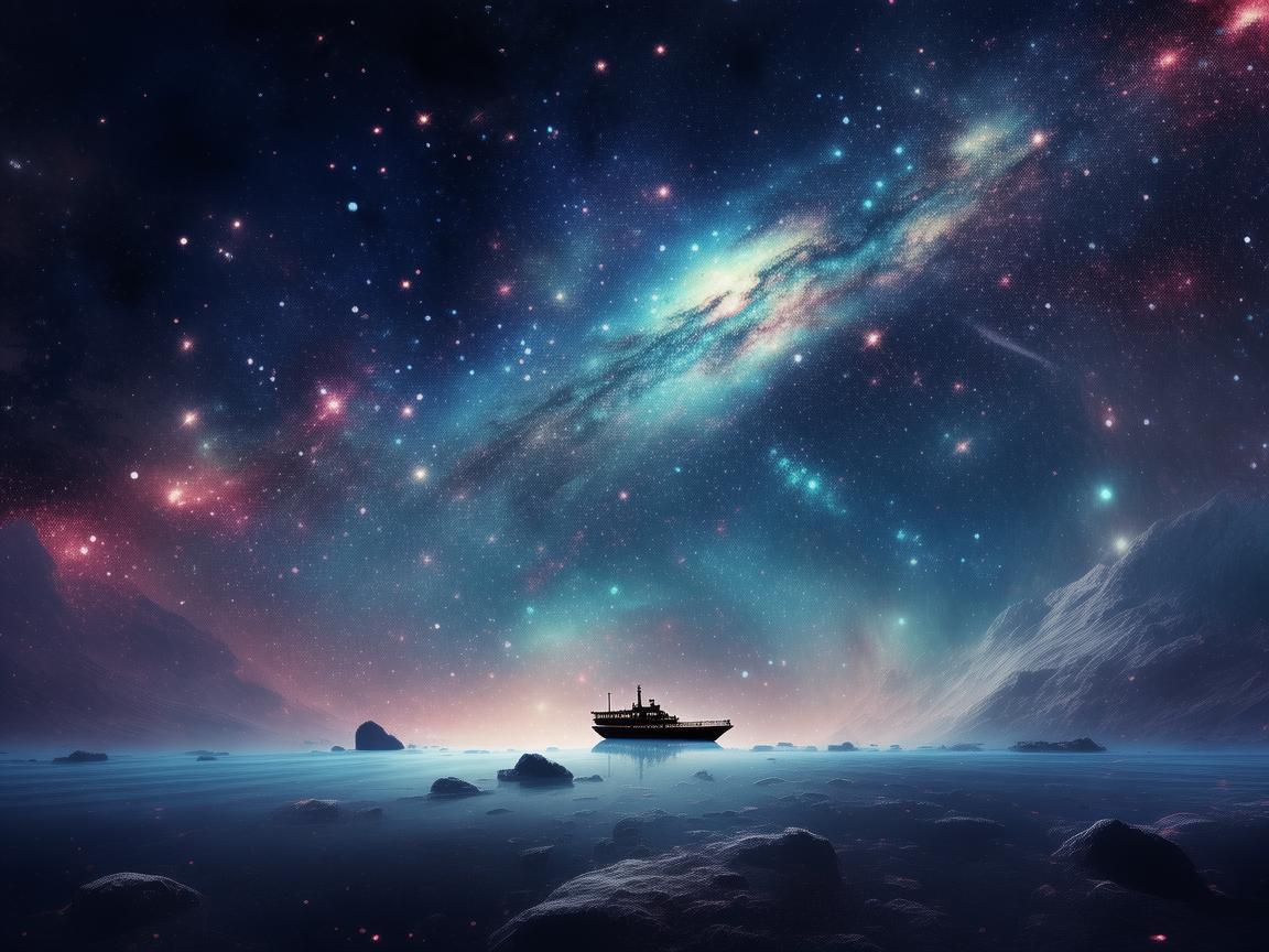 星辰大海里的歌究竟叫什么？