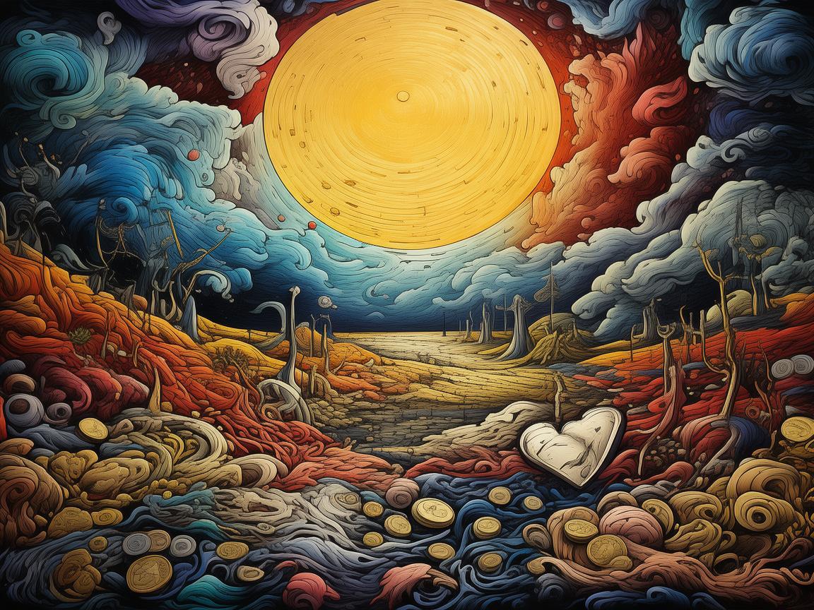 欲望丢掉了幸福究竟是哪首歌？