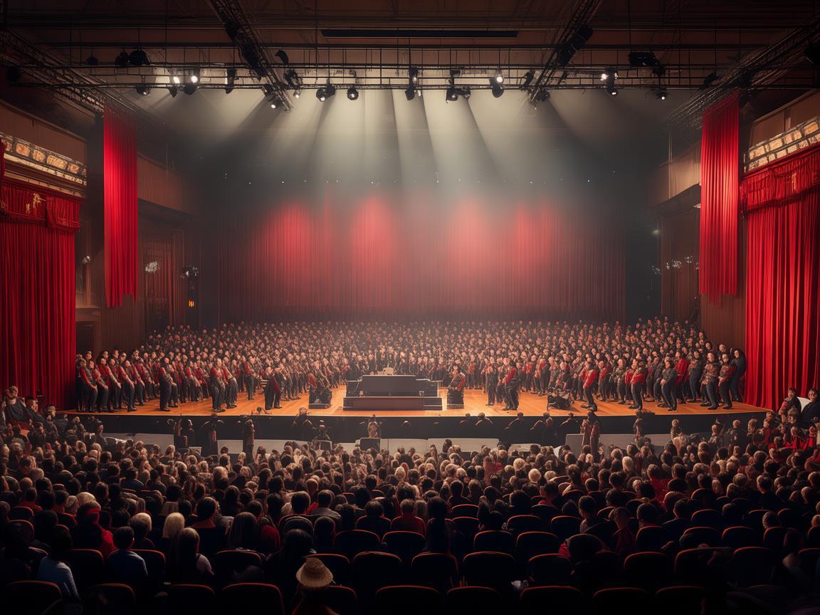 声乐考试红歌究竟是什么? 声乐考试红歌究竟是什么?