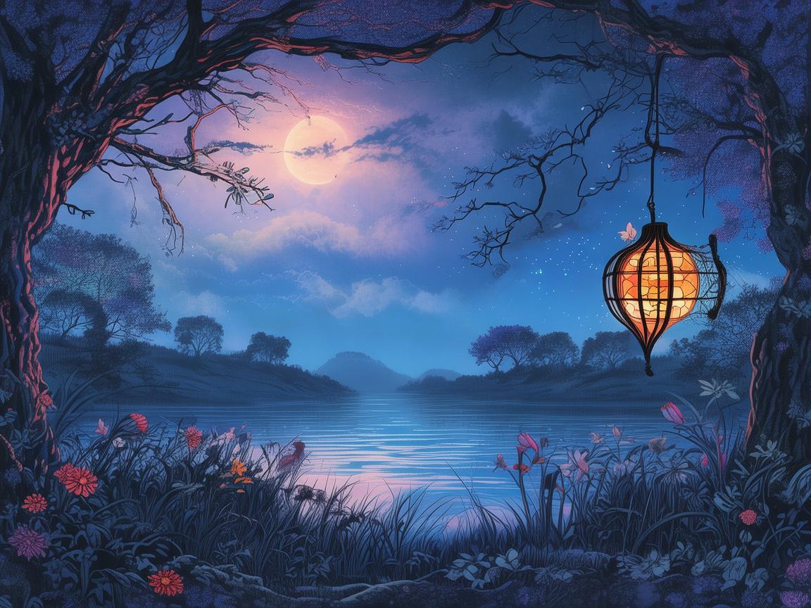 看夜幕在降至究竟是哪首歌？