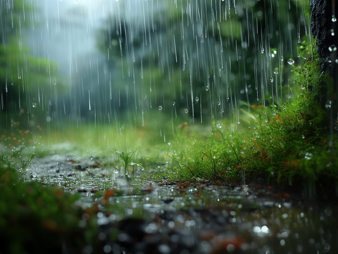 我在大雨中挽起袖子是哪首歌？
