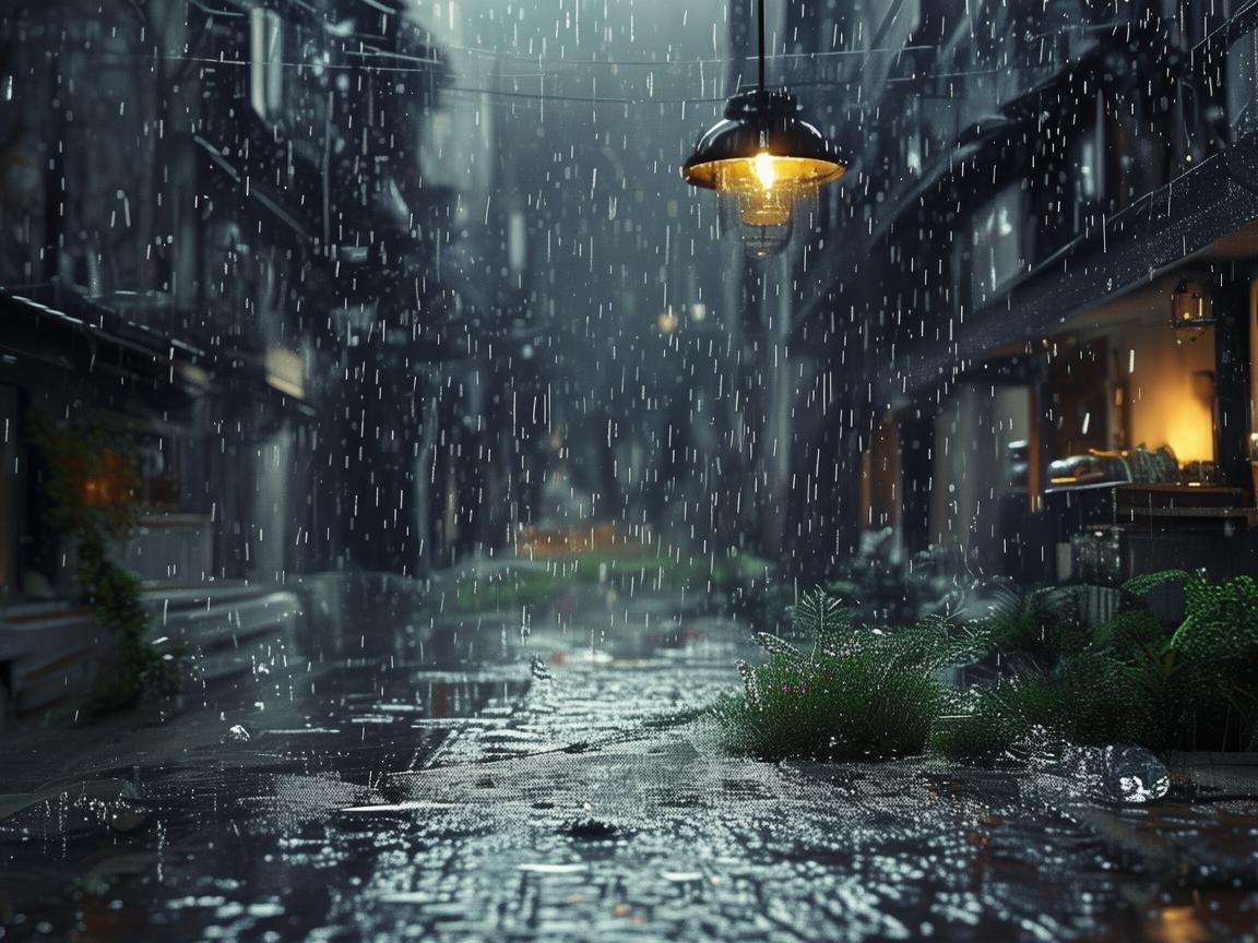 雨纷飞旧故里草木深出自哪首歌？