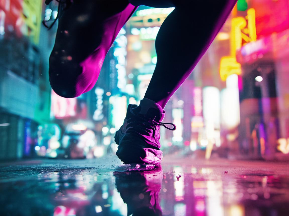 跑酷里的音乐究竟是什么歌？