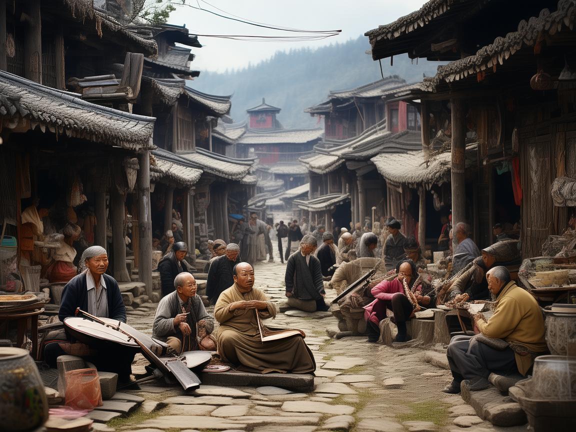 山西人唱什么歌最多？