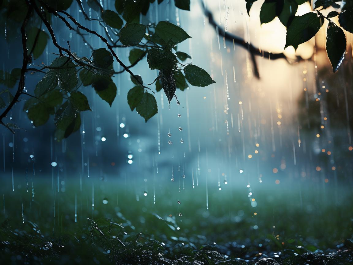 什么什么雨落时究竟是哪首歌？
