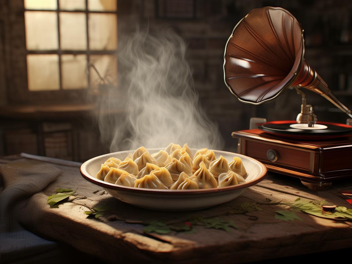 思念饺子的广告歌究竟是什么歌？