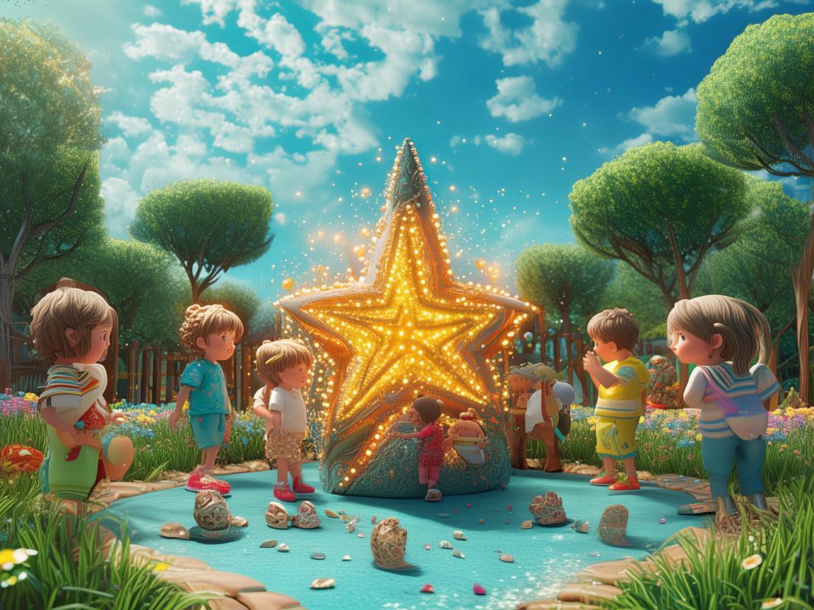 幼儿园星星星星到底是什么歌？