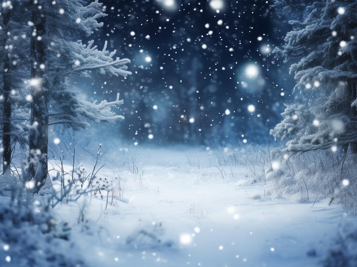 满天雪花出自哪首歌？