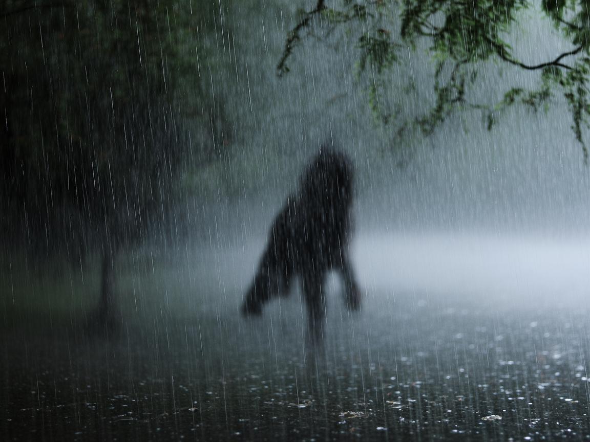 只身风雨中是哪首歌？
