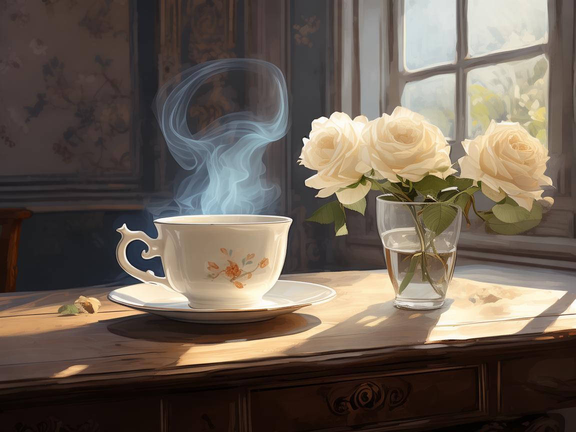 能给我一杯茶出自哪首歌? 能给我一杯茶出自哪首歌?