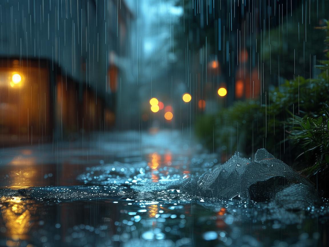 下雨睡不着，听什么歌才好听呢？