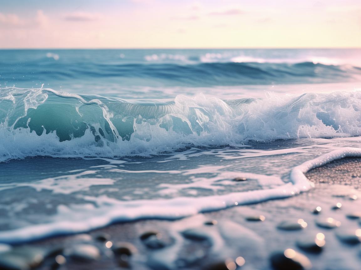 她眷恋海浪的声音究竟是哪首歌？