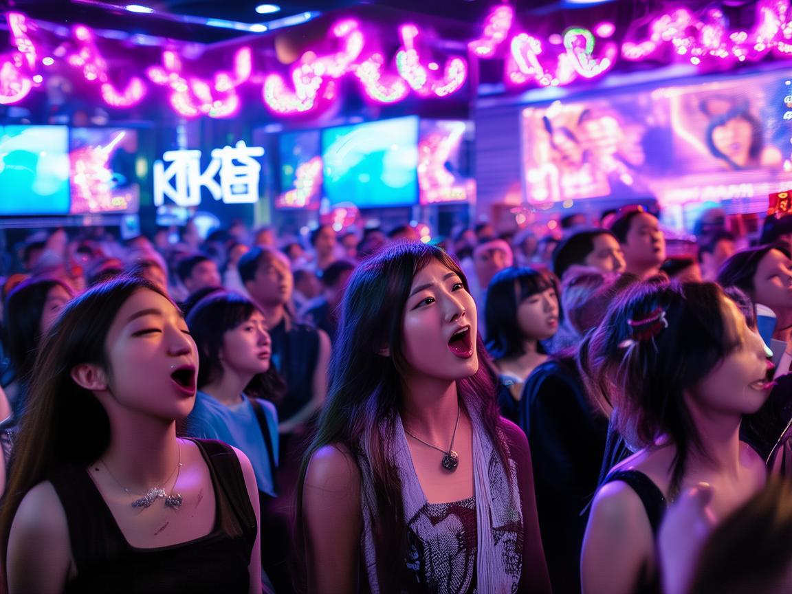 全民K歌艾辰为何能火起来？