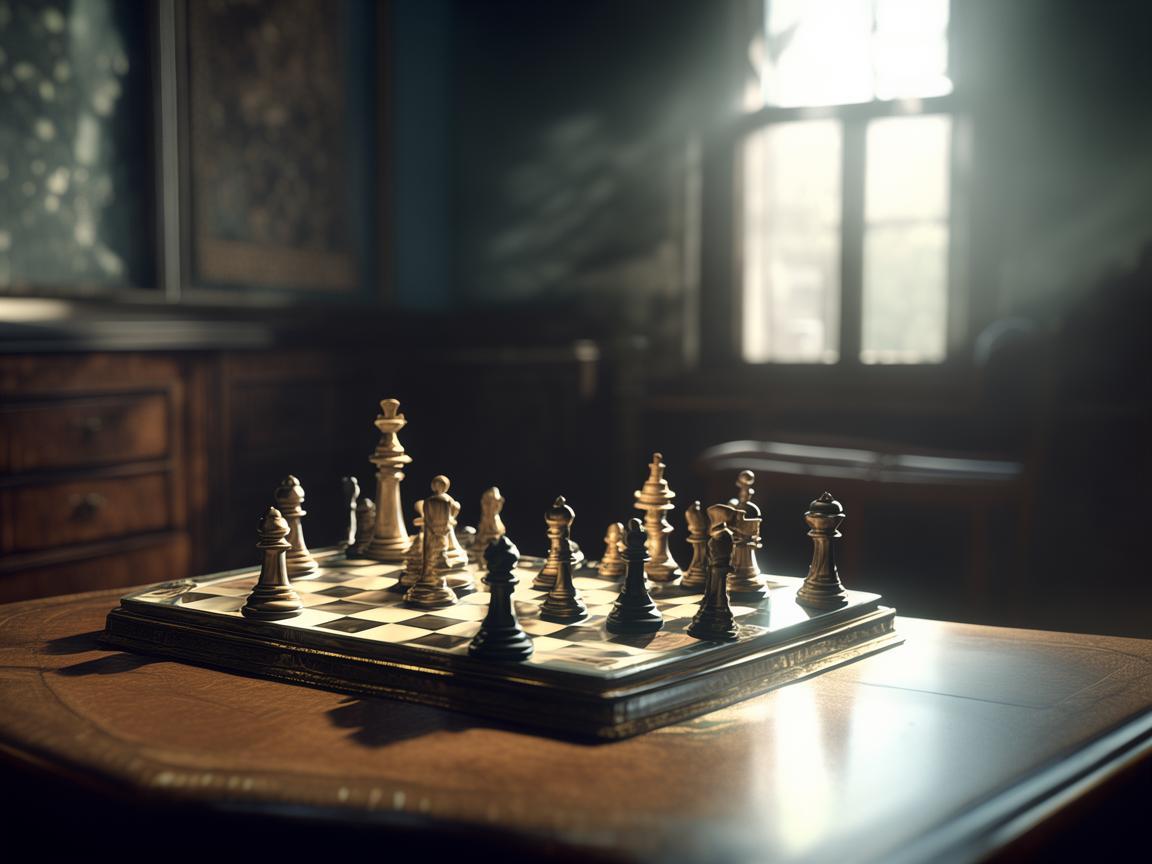 下棋的小星星究竟是哪首歌？