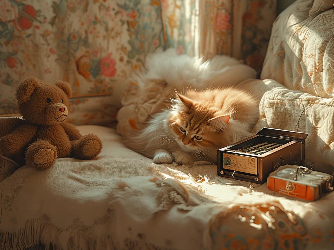 真的有能让猫想妈妈的歌吗？