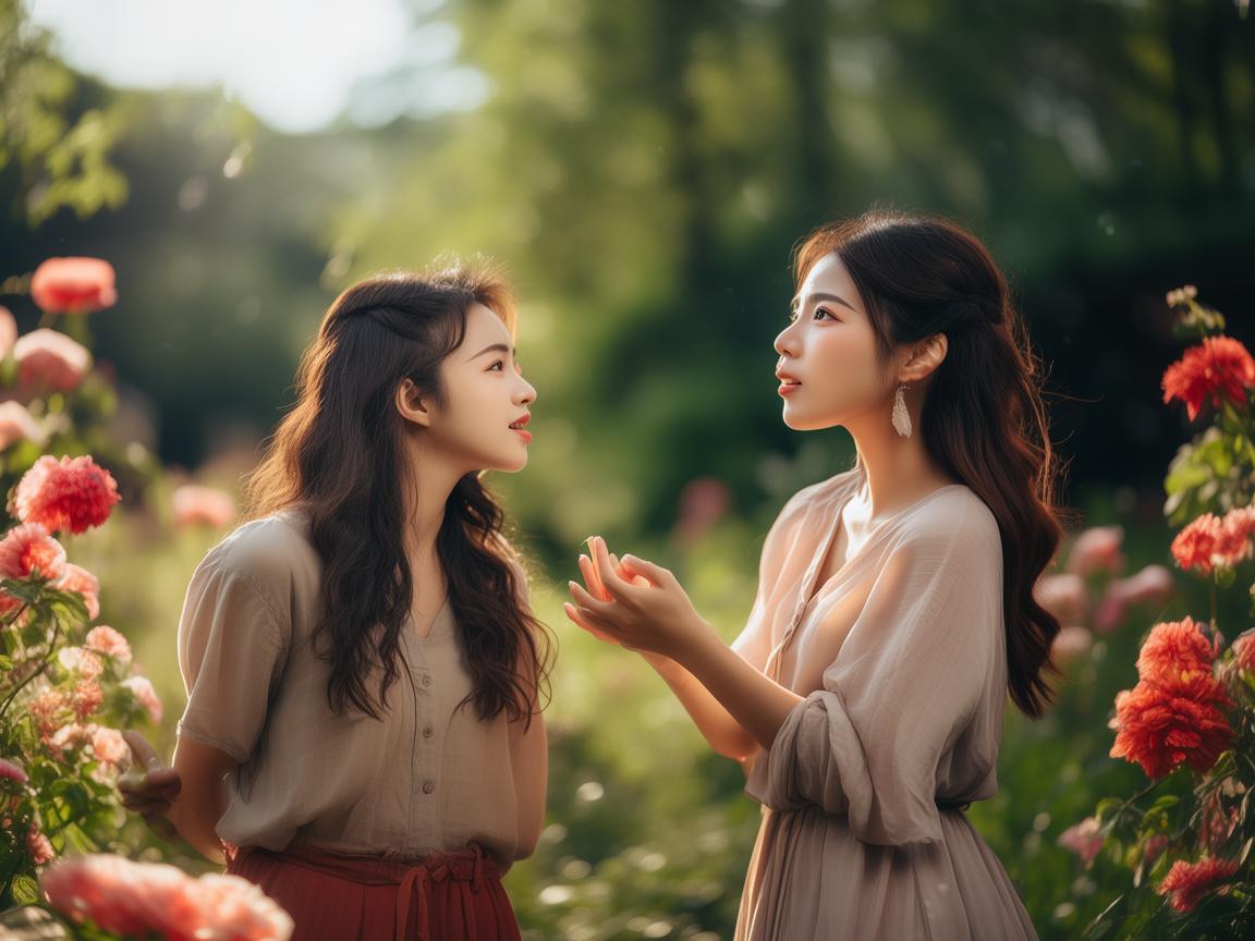 两个女生适合唱什么红歌？
