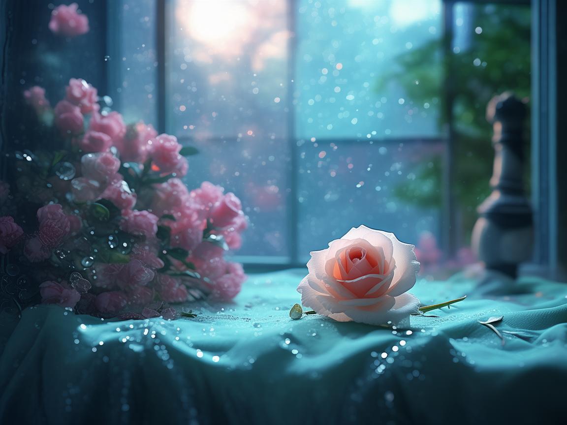 剩下的一丝温柔出自哪首歌？