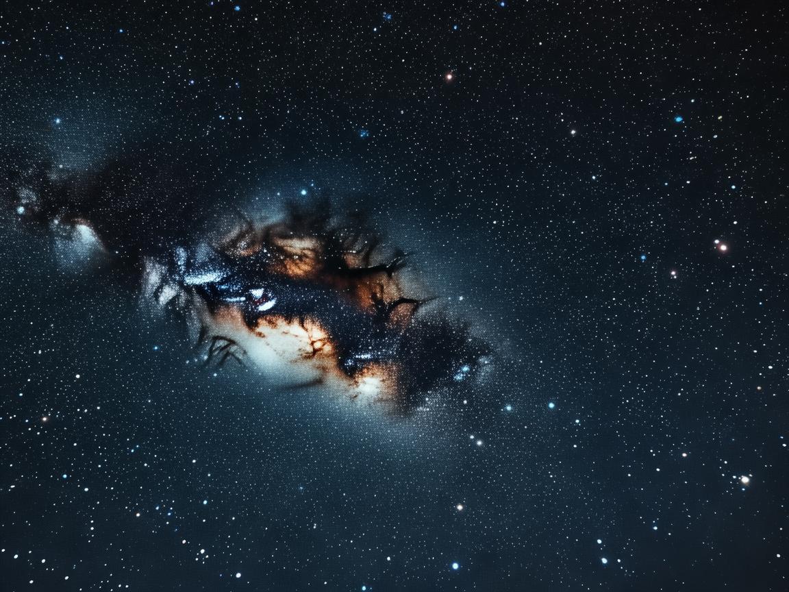 我想仰望星空是哪首歌的歌词？