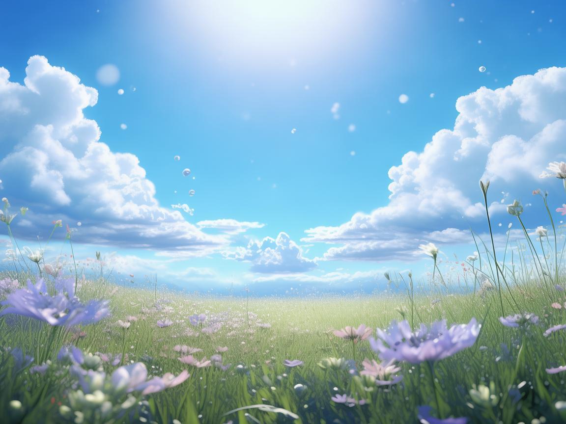 天空是甜甜的蓝究竟是哪首歌？