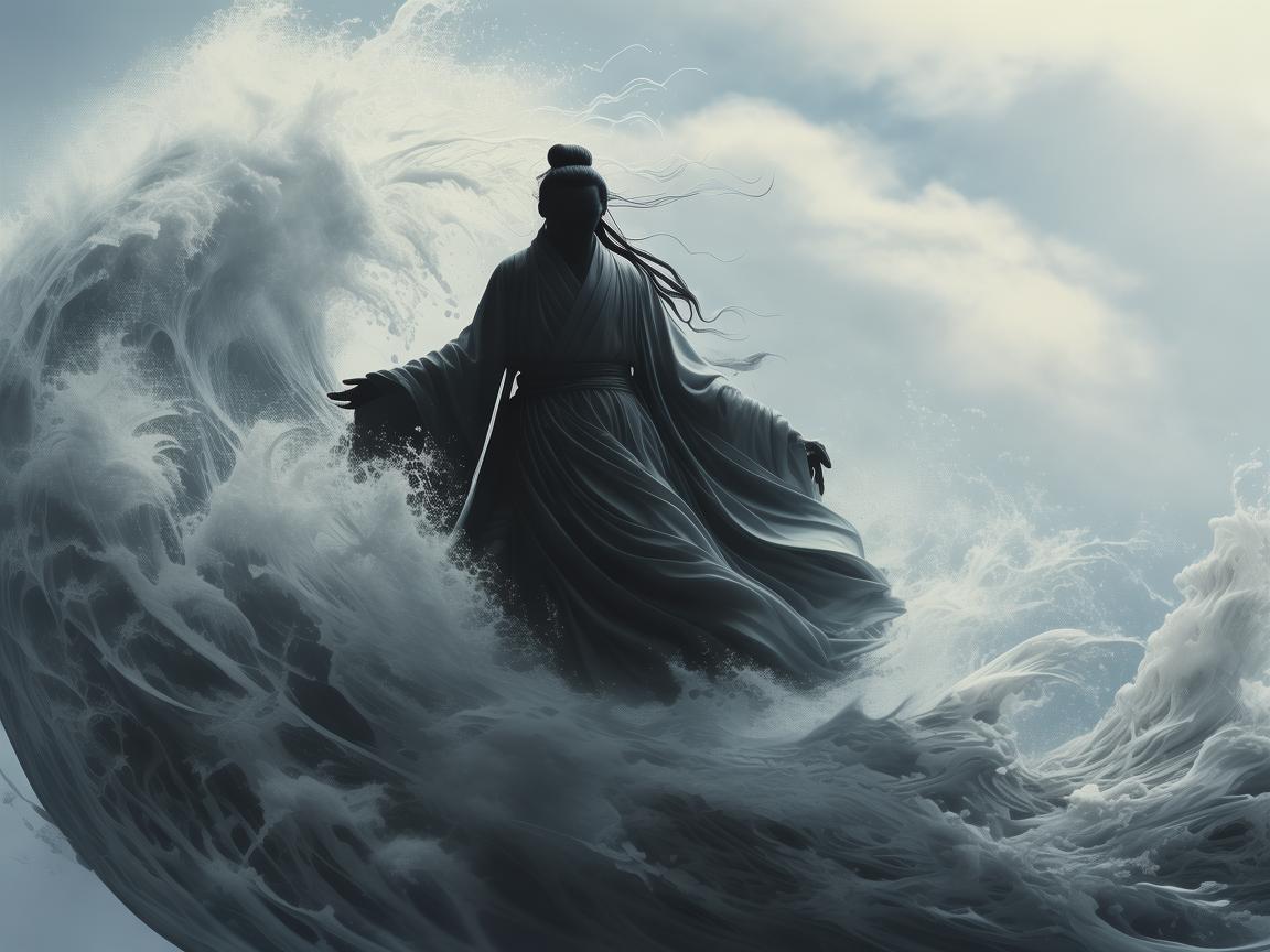 墨子乘风去出自什么歌？