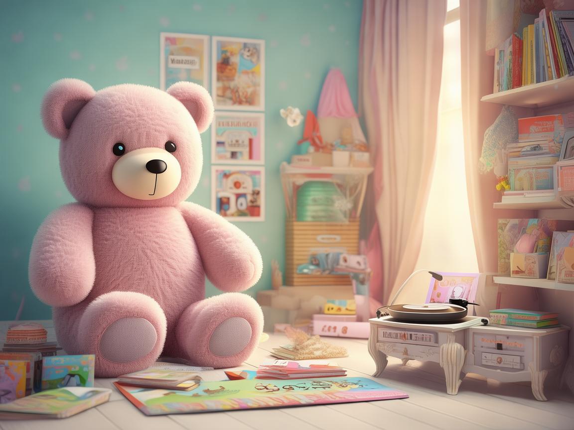 宝宝为什么要听英语歌？