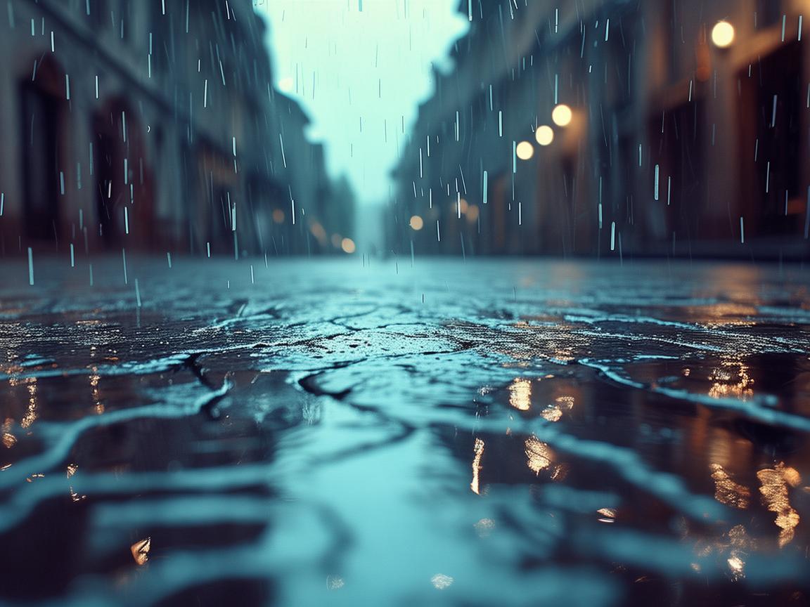 雨好像听了出自哪首歌？