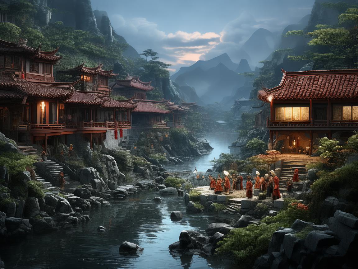 楚歌四地究竟是什么歌？