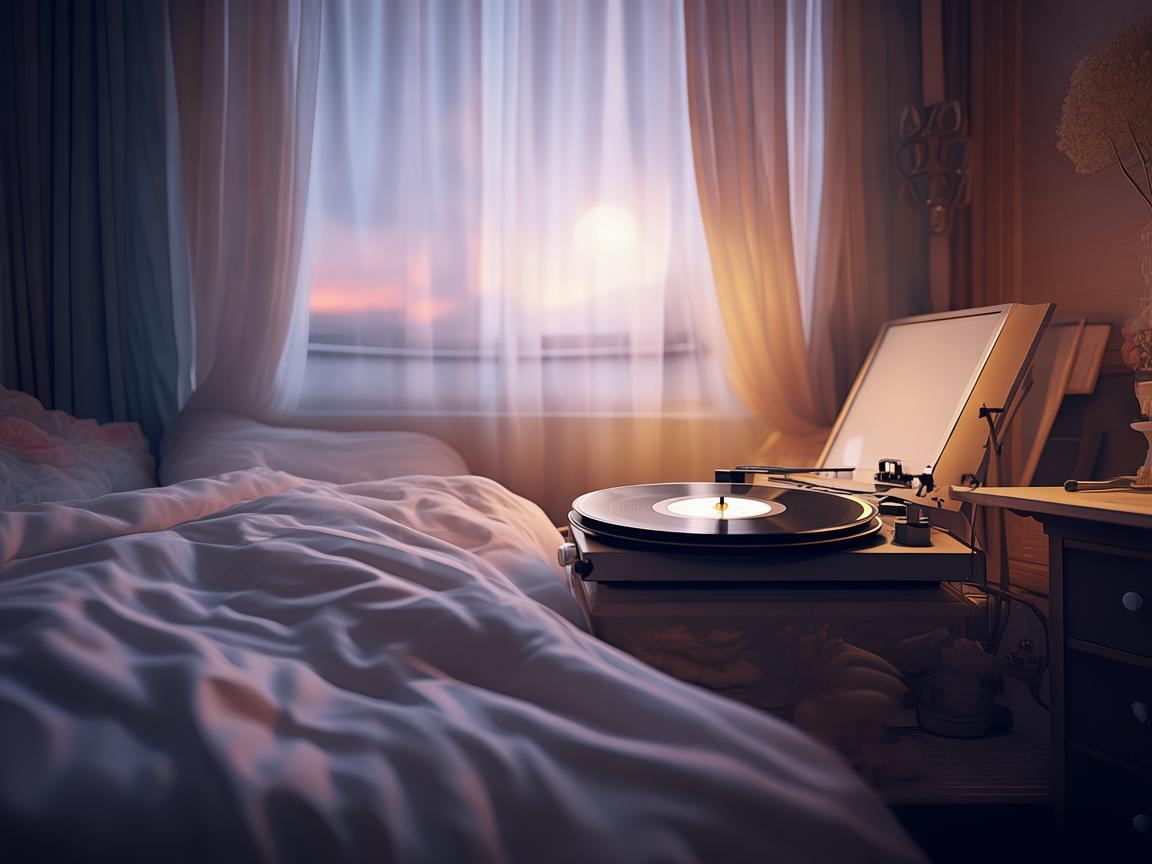 睡不着时听什么歌最好听？