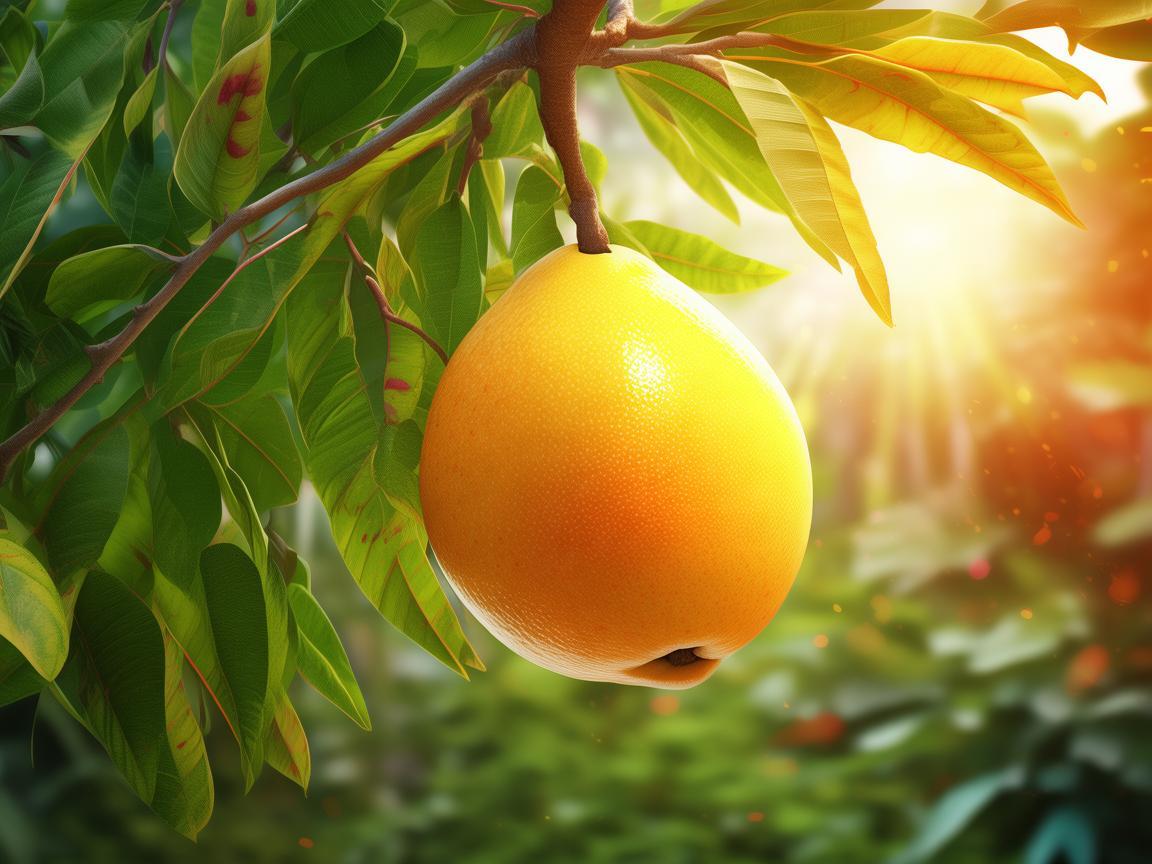 芒果好甜好好吃出自哪首歌？