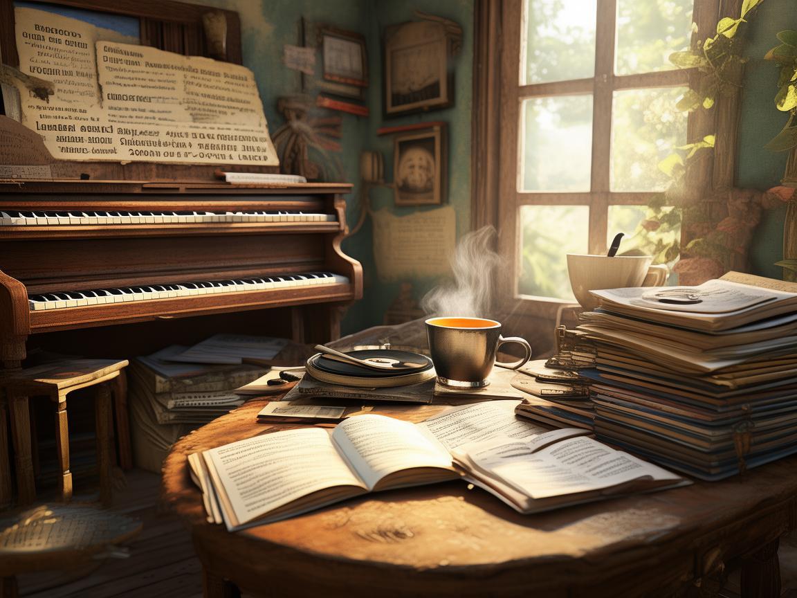 听歌真的能提高写作能力?哪些歌有此功效? 听歌真的能提高写作能力?哪些歌有此功效?