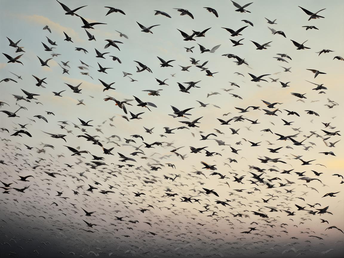 鸟南飞鸟难返究竟出自哪首歌? 鸟南飞鸟难返究竟出自哪首歌?