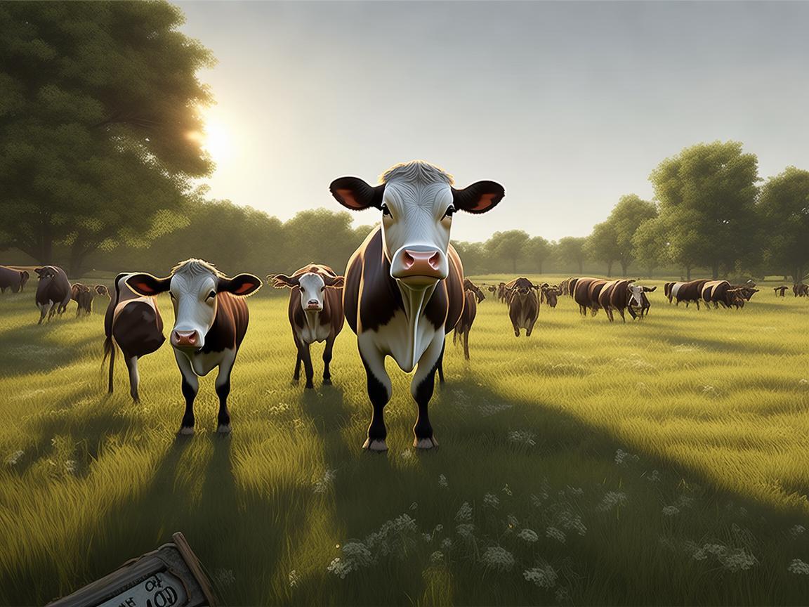 一只牛卖九千块究竟是哪首歌? 一只牛卖九千块究竟是哪首歌?