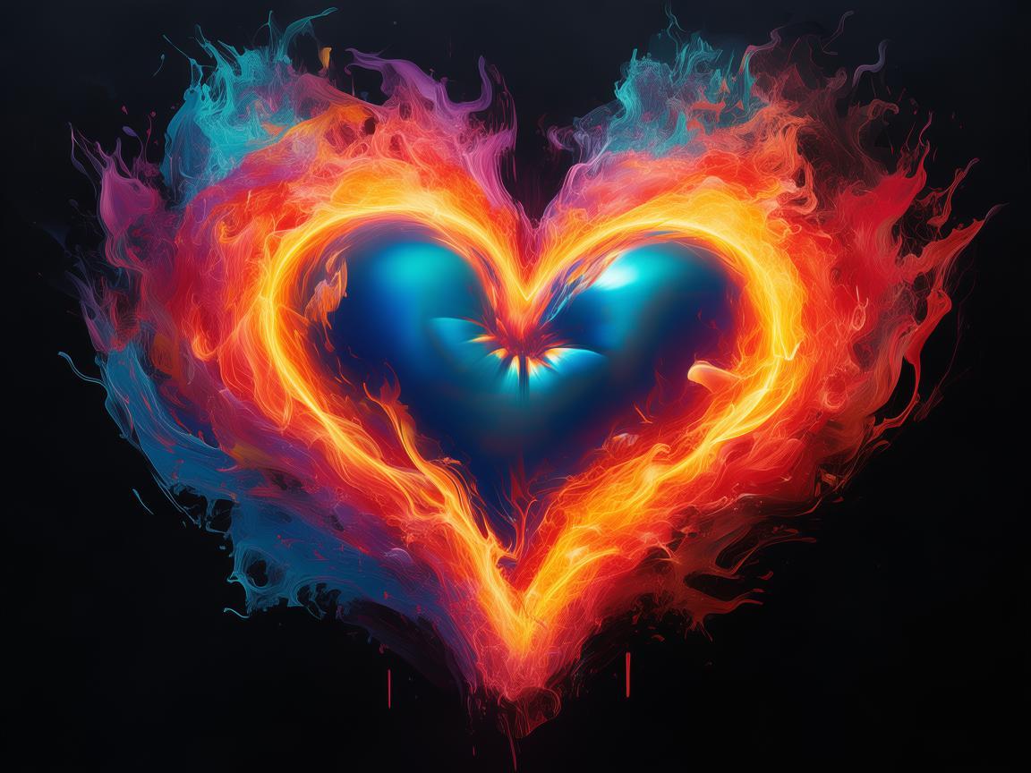 火热的心是怎样风格的歌? 火热的心是怎样风格的歌?