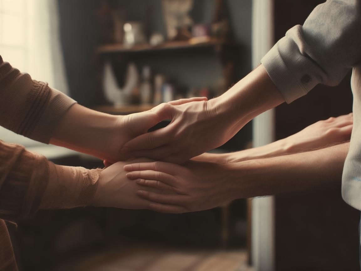 亲人对话歌词出自哪首歌? 亲人对话歌词出自哪首歌?