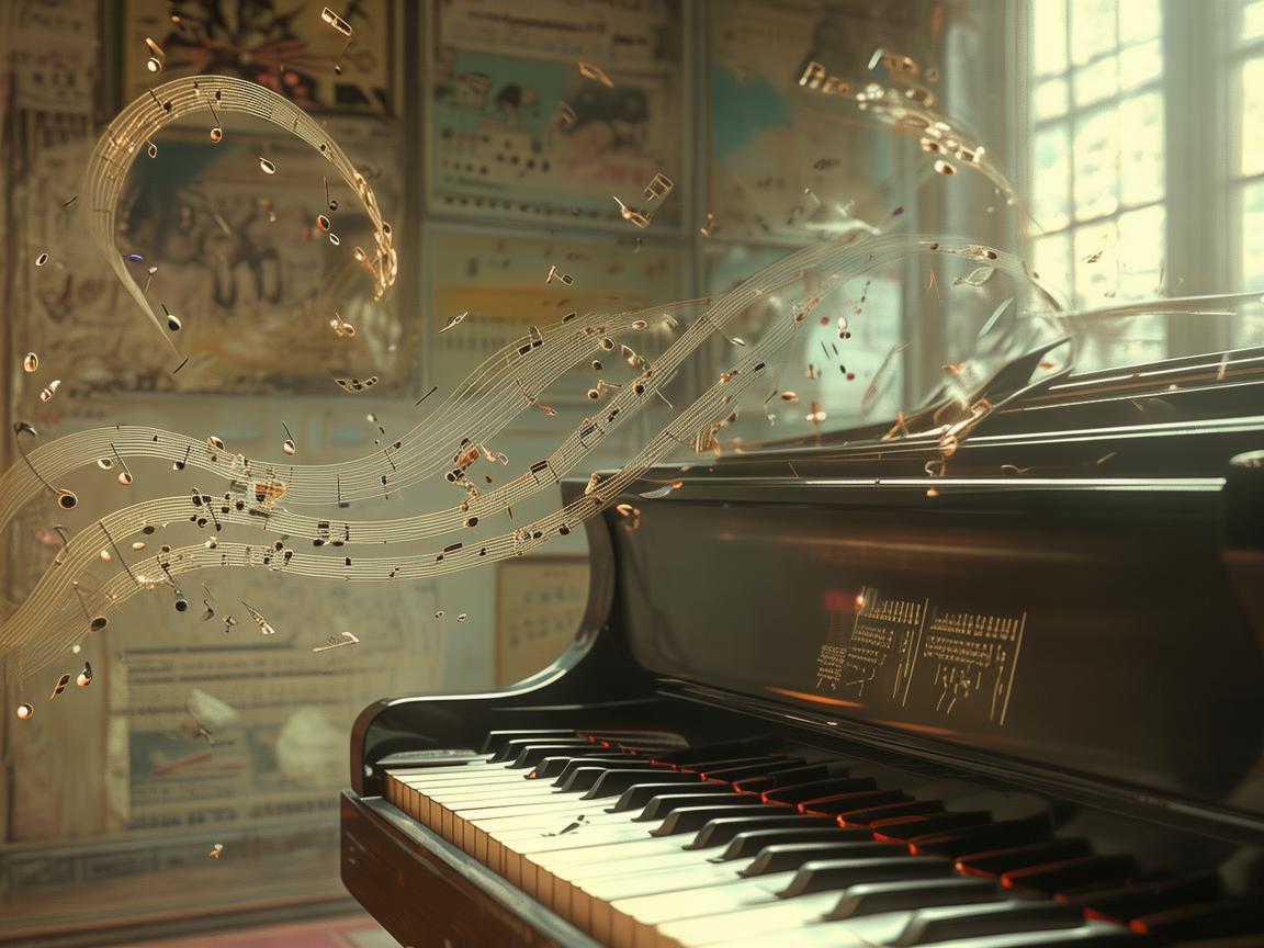 他唱的究竟是什么歌？