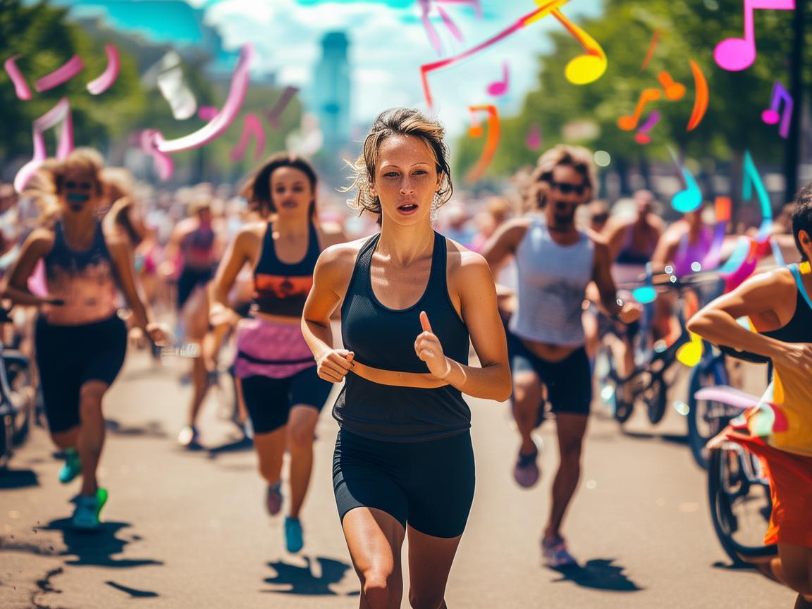 运动中听什么歌才好听呢? 运动中听什么歌才好听呢?