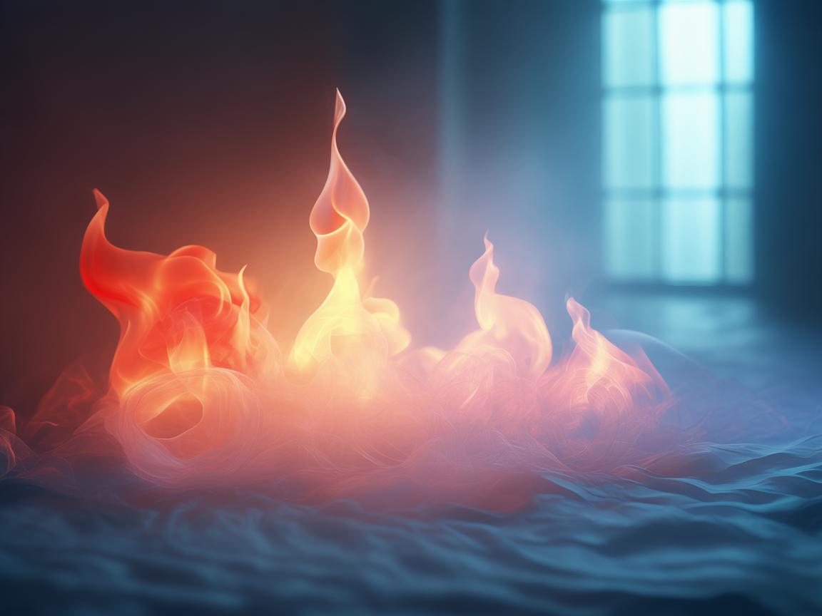 看不见美丽的火苗究竟是哪首歌? 看不见美丽的火苗究竟是哪首歌?