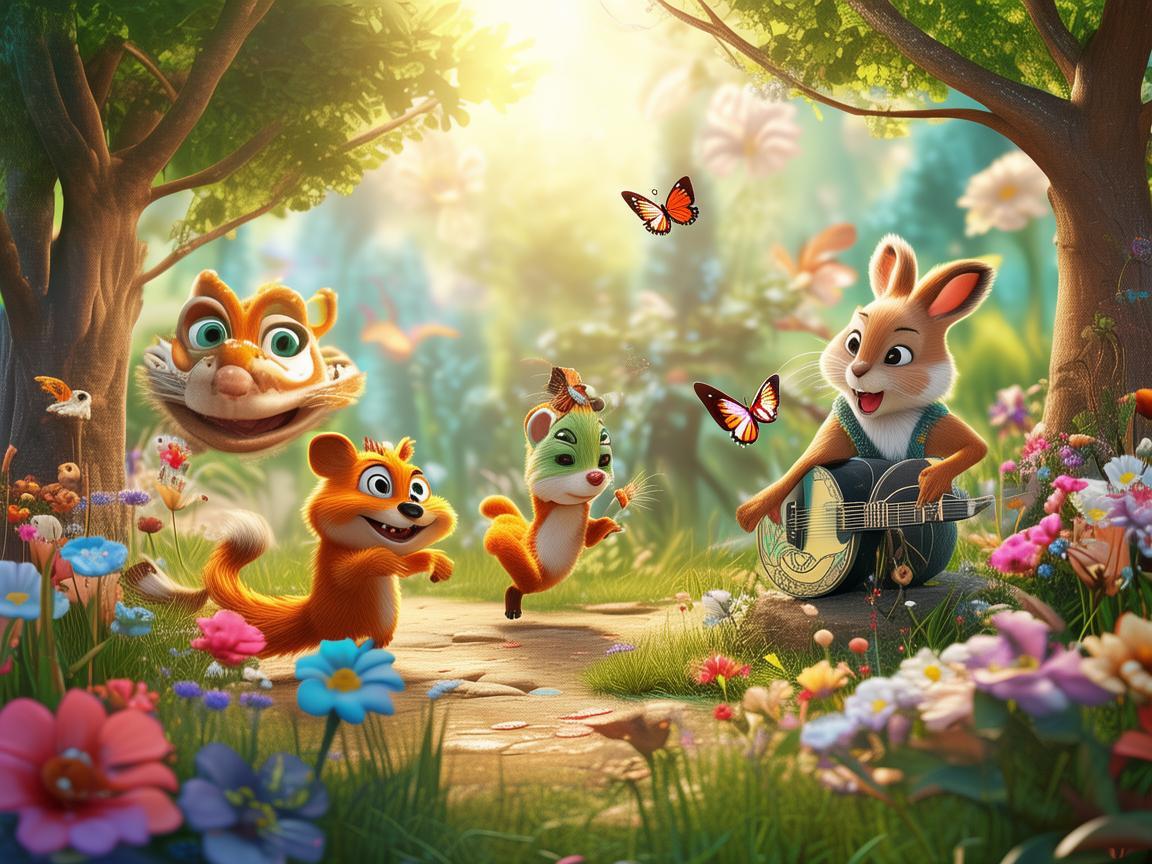 玩得很快乐的歌究竟是哪首？