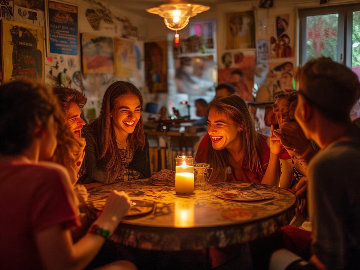 社团小聚适合唱什么歌? 社团小聚适合唱什么歌?